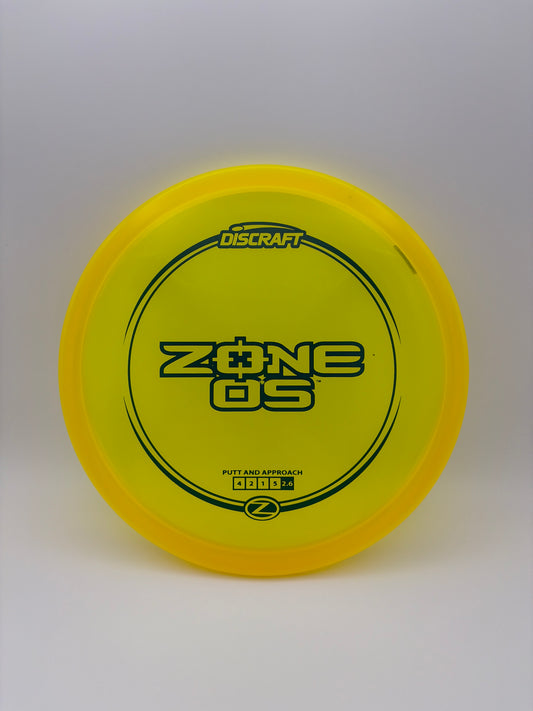 Discraft Zone OS
