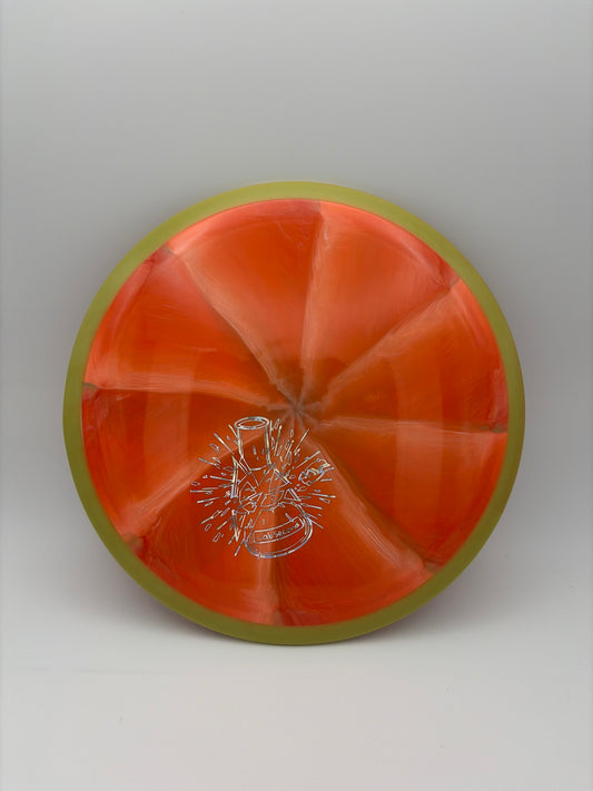 Axiom L2 Virus Cosmic Neutron