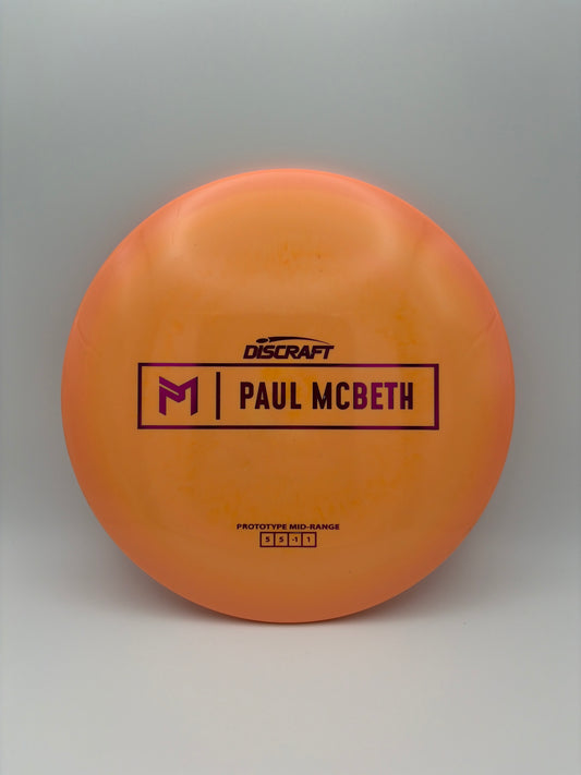 Discraft Prototype Malita USED