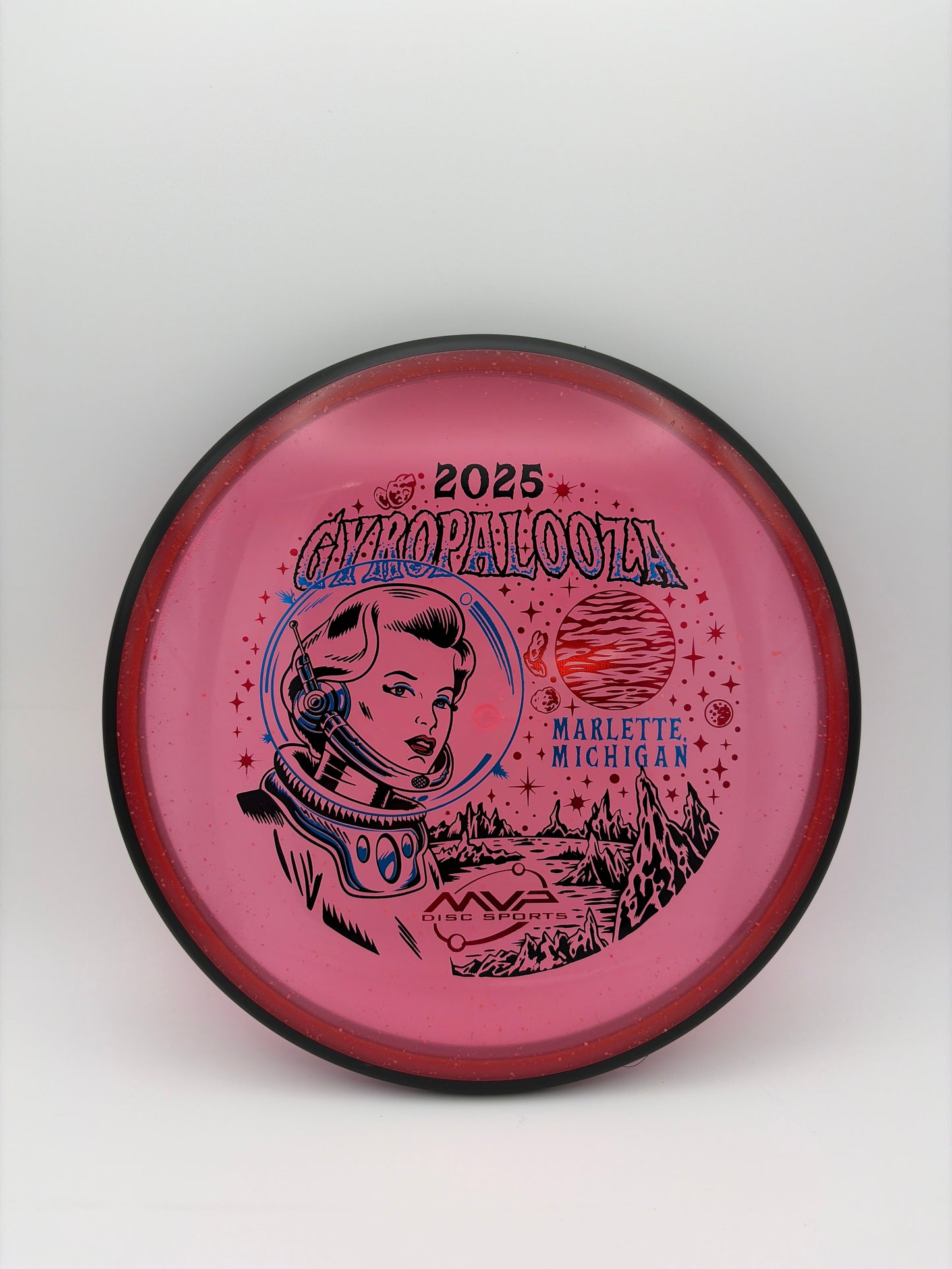 MVP Particle Glow Proton Particle Gyropalooza