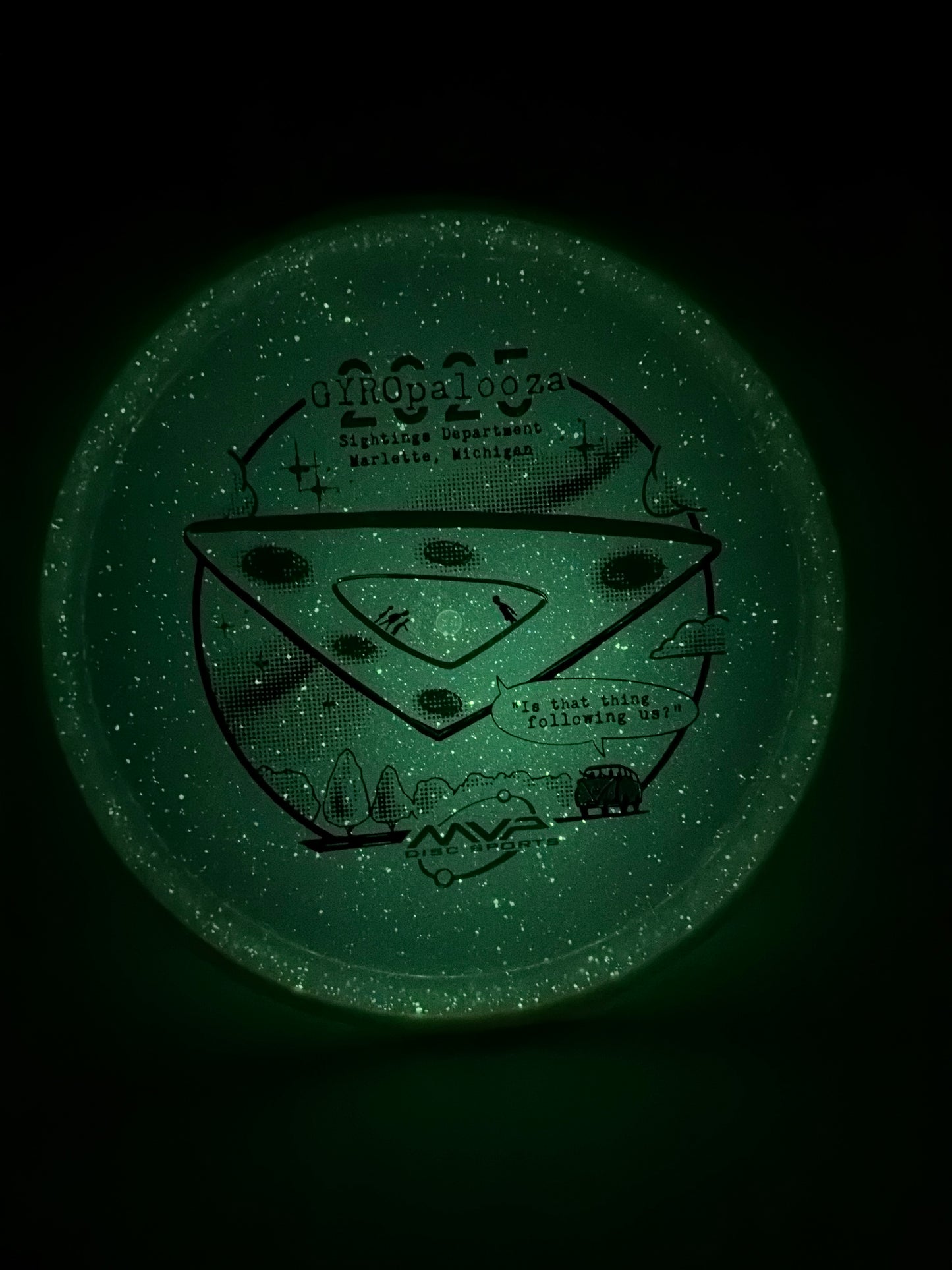 Axiom Pyro Glow Particle Proton Gyropalooza