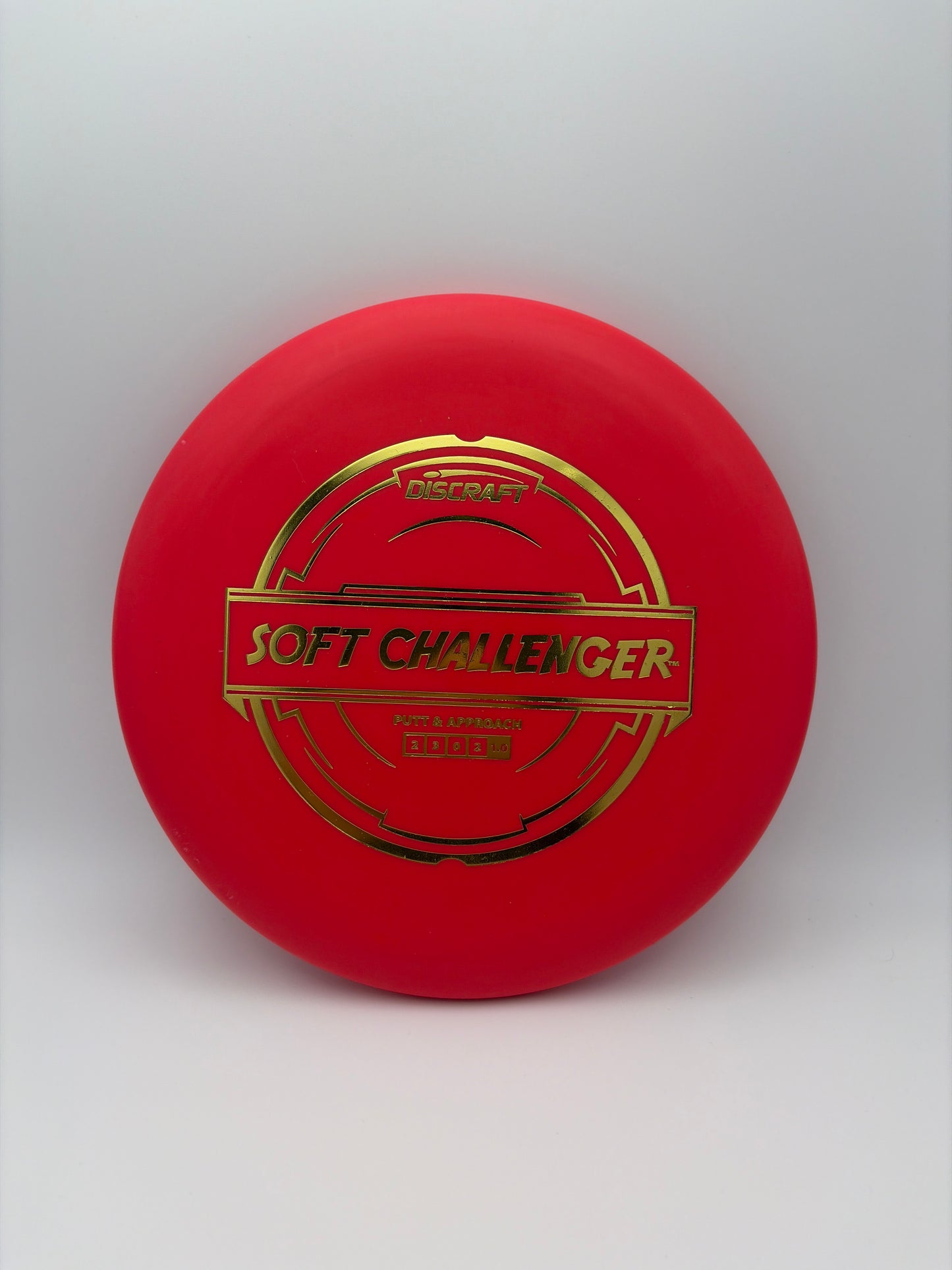 Discraft Soft Challenger