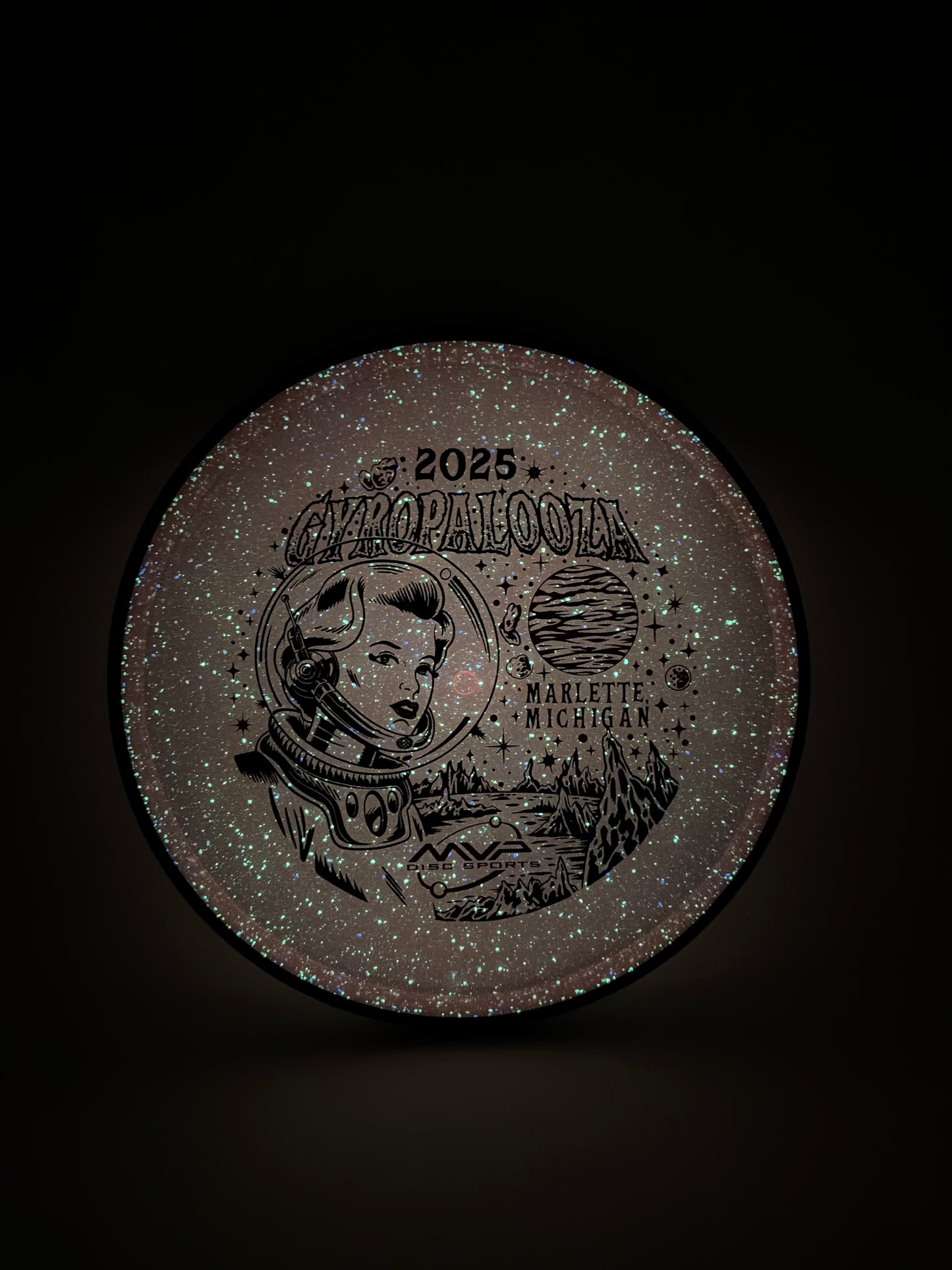 MVP Particle Glow Proton Particle Gyropalooza