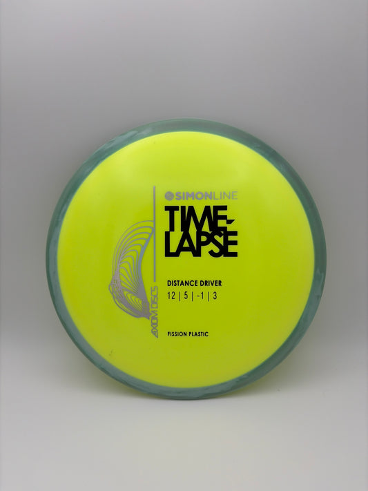 Axiom Time Lapse Fission