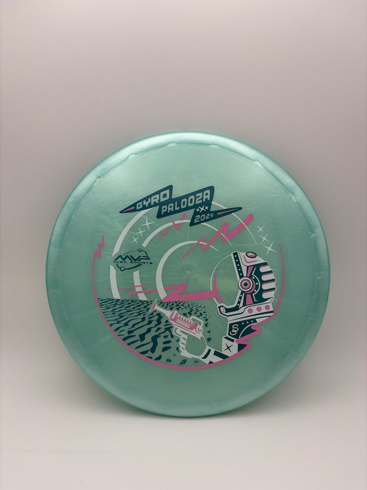 Streamline Plasma Echo Gyropalooza Edition