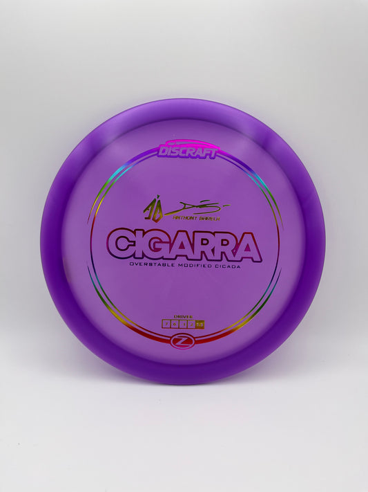 Discraft Cigarra Z Line
