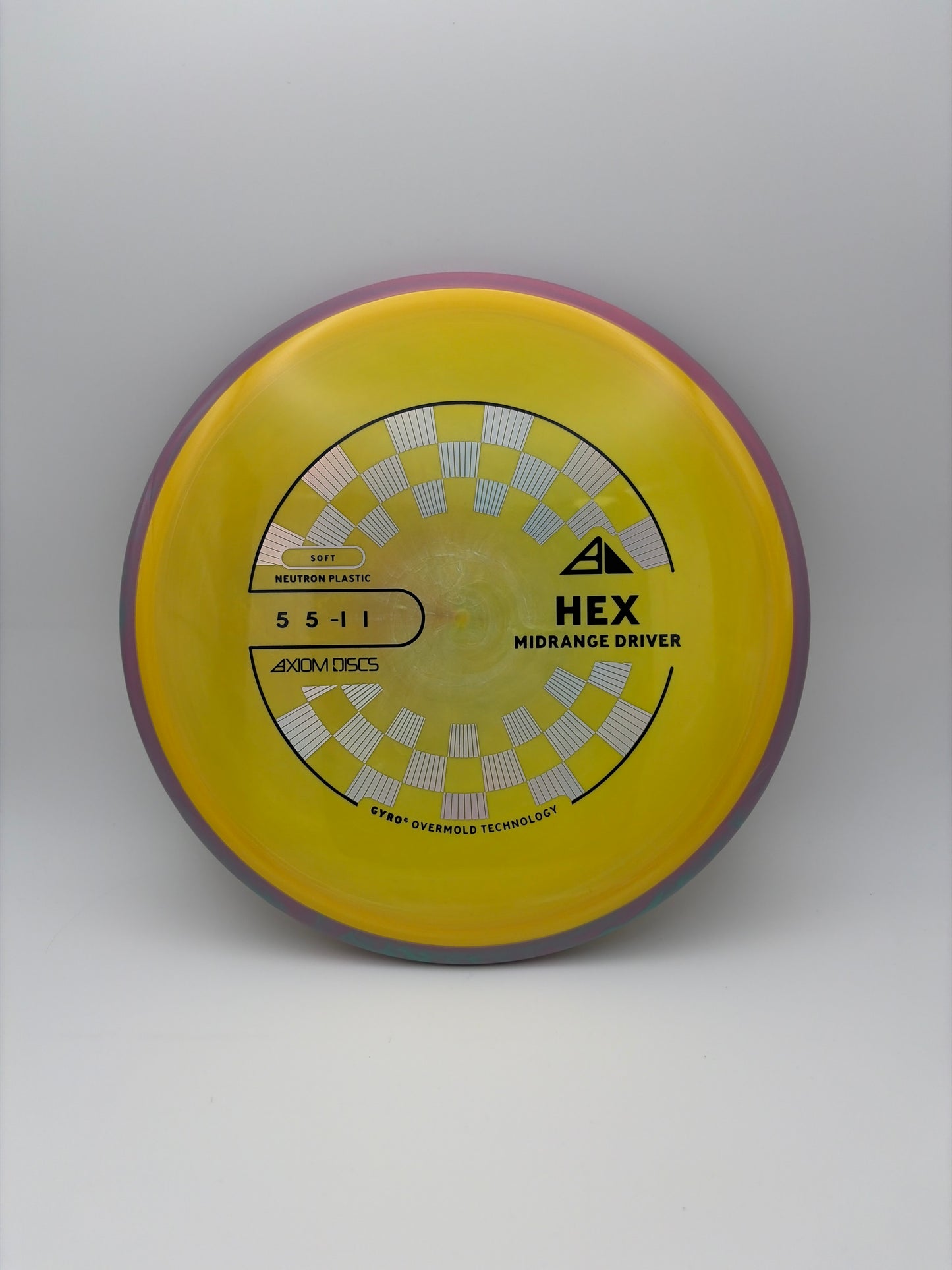Axiom Hex Neutron Soft