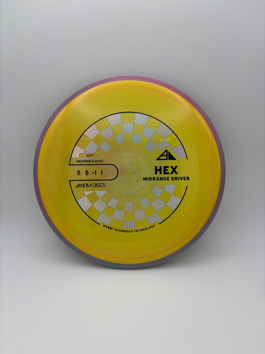 Axiom Hex Neutron Soft