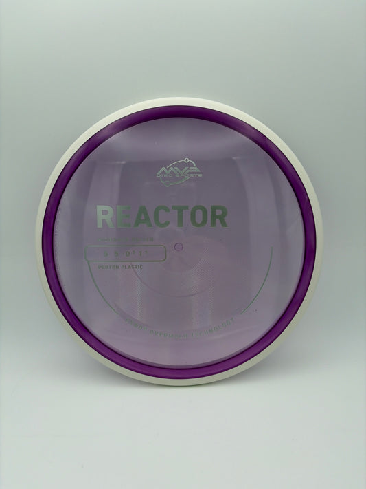 MVP Reactor Proton