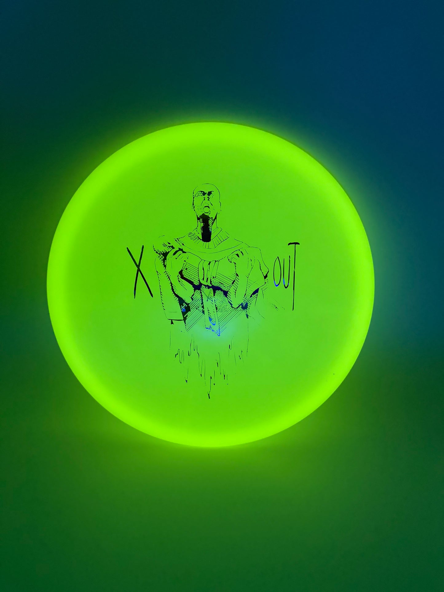 Infinite Anubis C-Blend GLOW