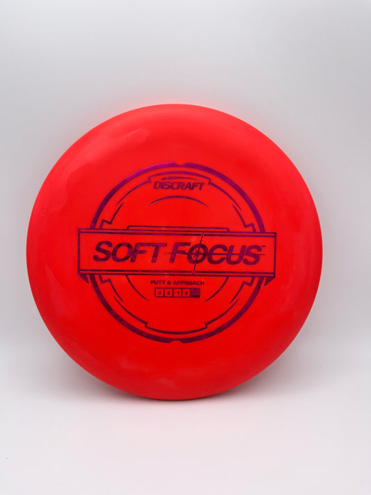 Discraft Soft Focus