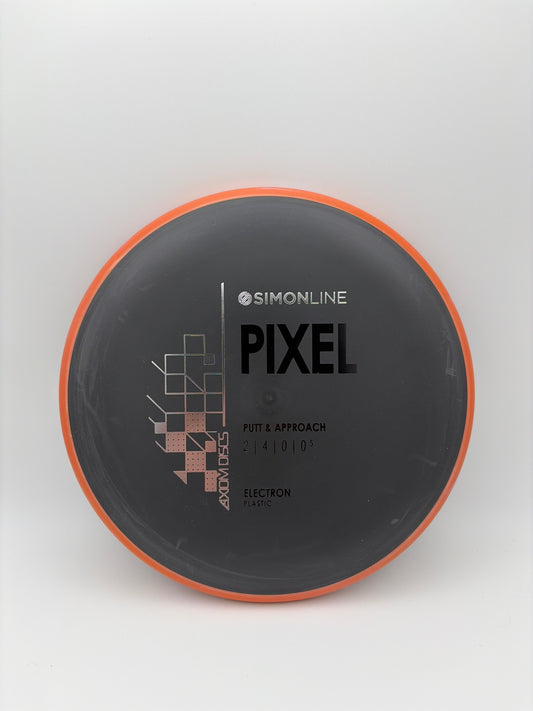 Axiom Pixel Simon Line Electron