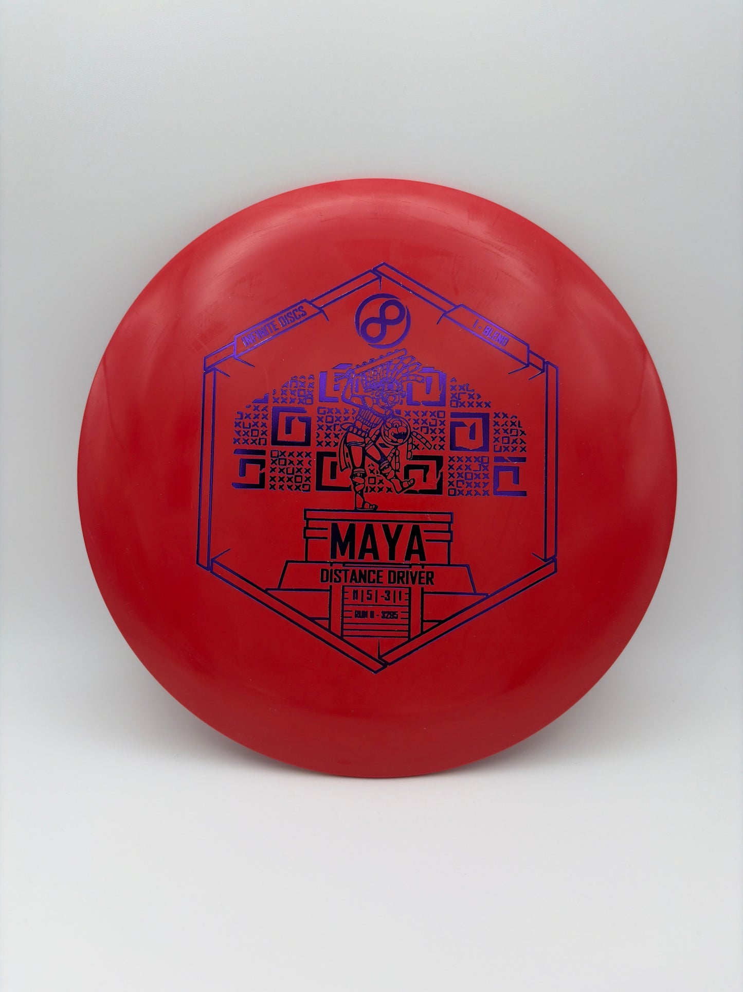 Infinite Maya i-Blend