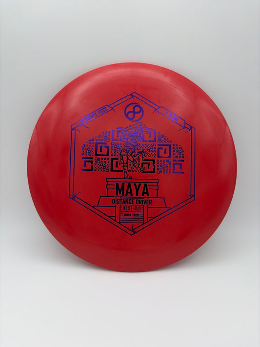 Infinite Maya i-Blend