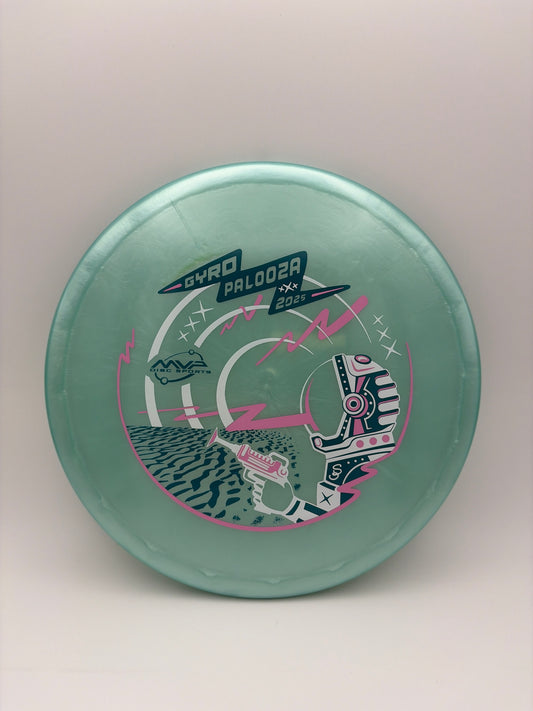 Streamline Plasma Echo Gyropalooza Edition