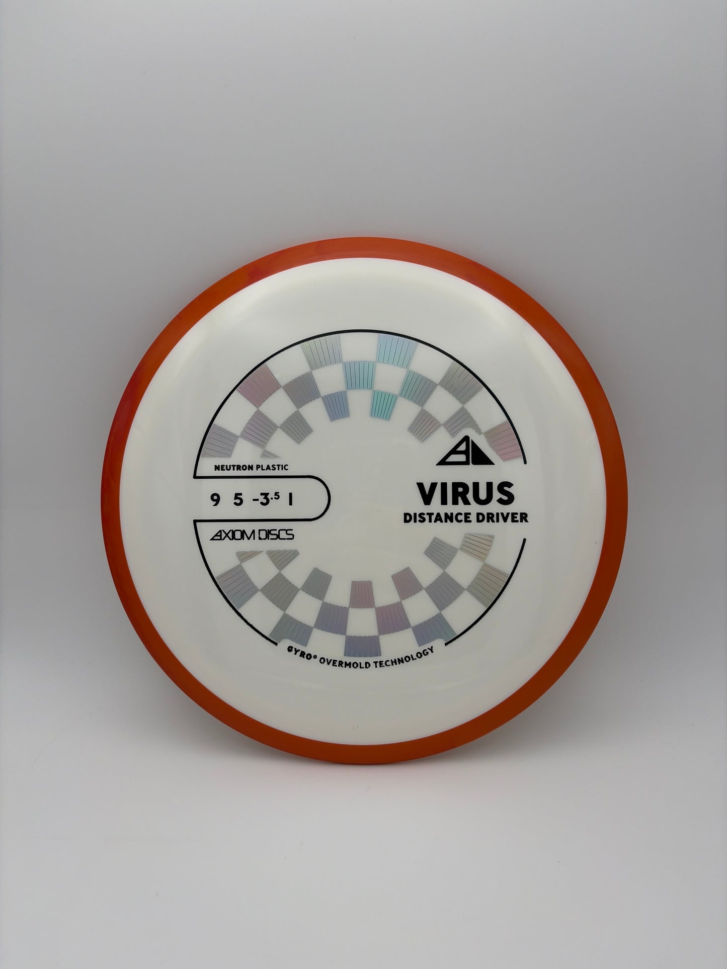 Axiom Virus Neutron