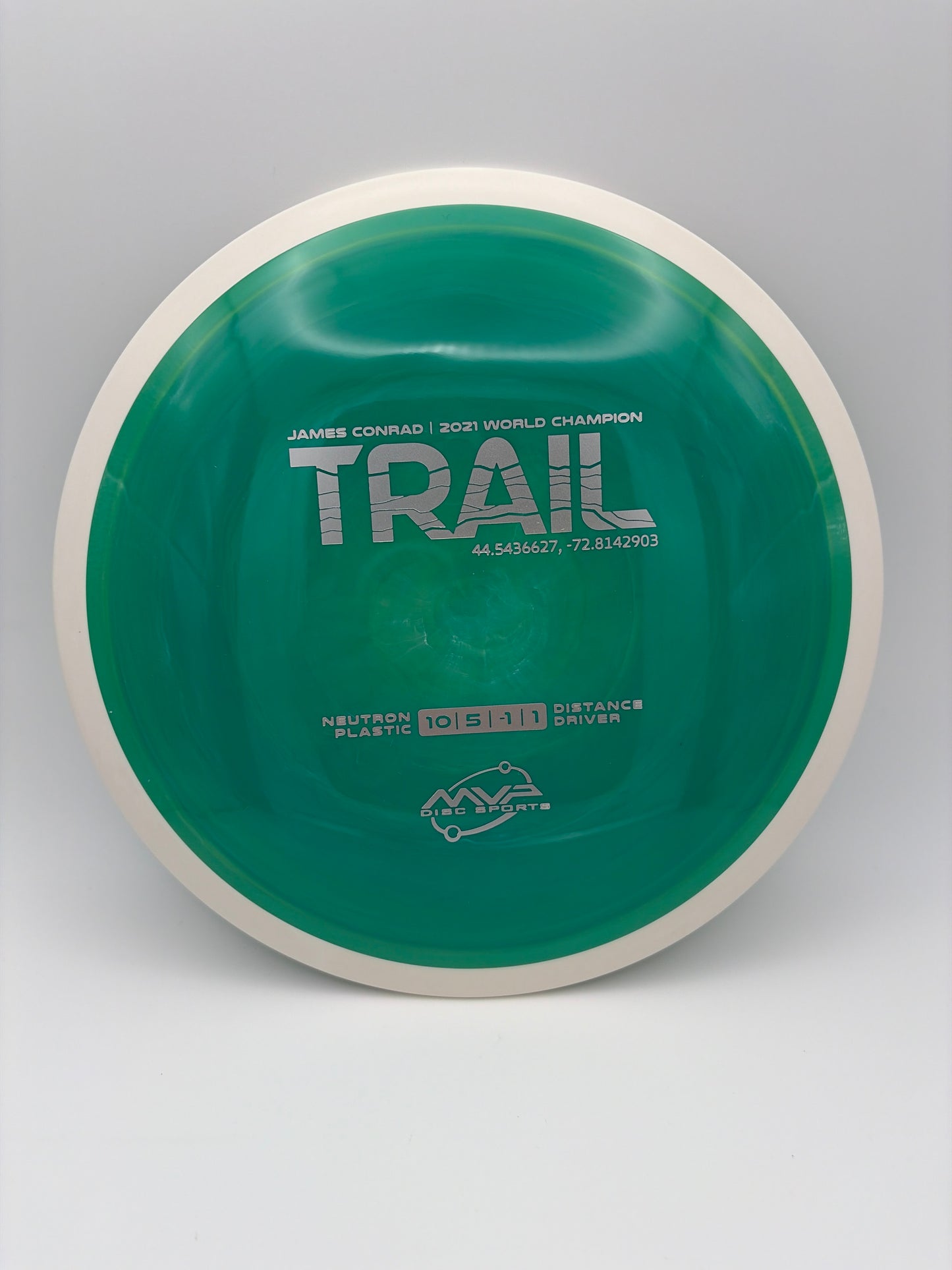 MVP Trail Neutron