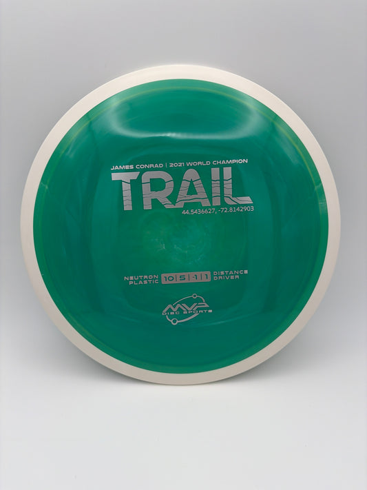 MVP Trail Neutron