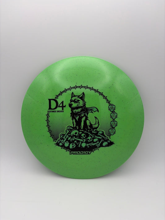 Prodigy D4 ReBlend