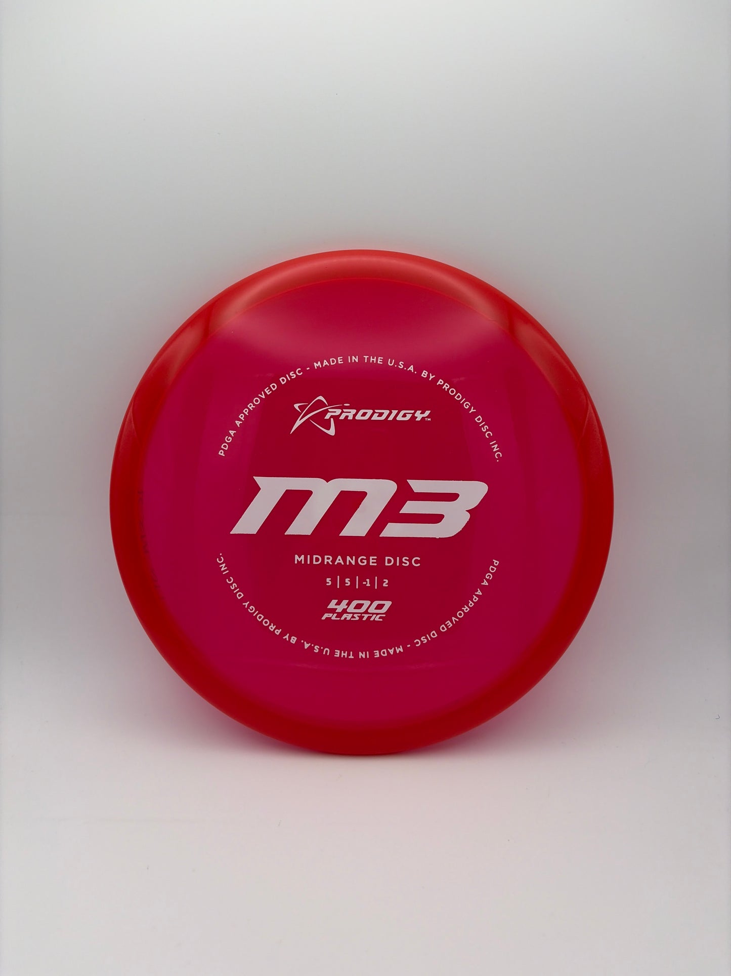 Prodigy M3 400