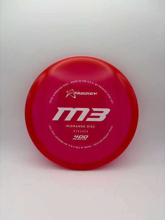 Prodigy M3 400