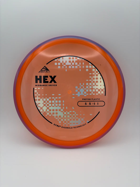 Axiom Hex Proton