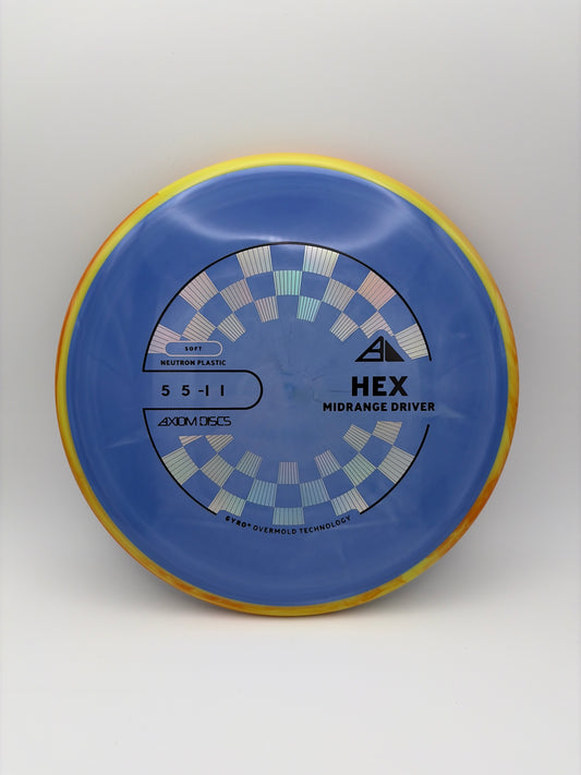 Axiom Hex Neutron Soft