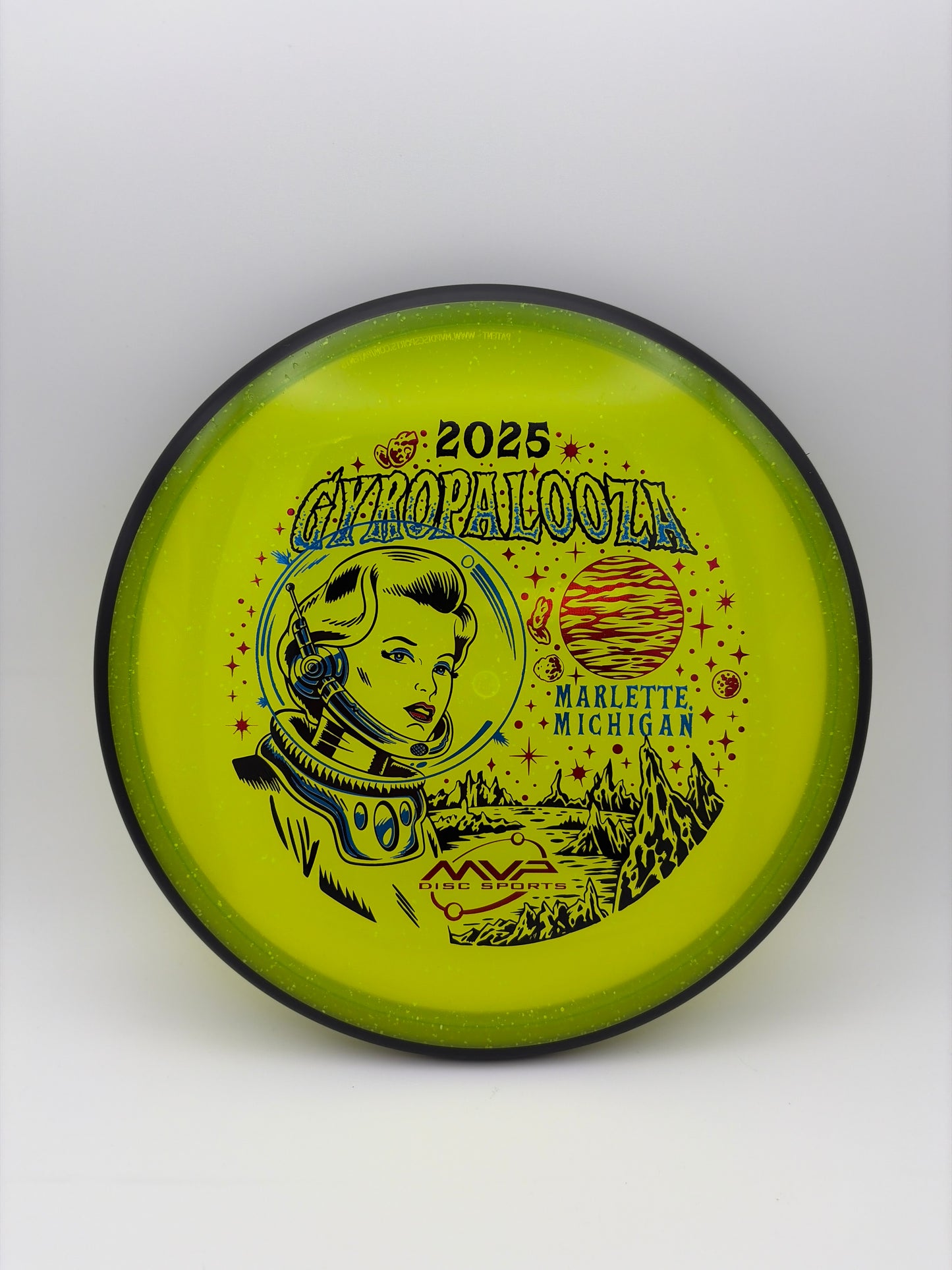 MVP Particle Glow Proton Particle Gyropalooza