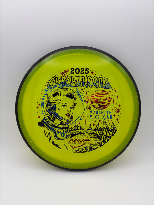 MVP Particle Glow Proton Particle Gyropalooza