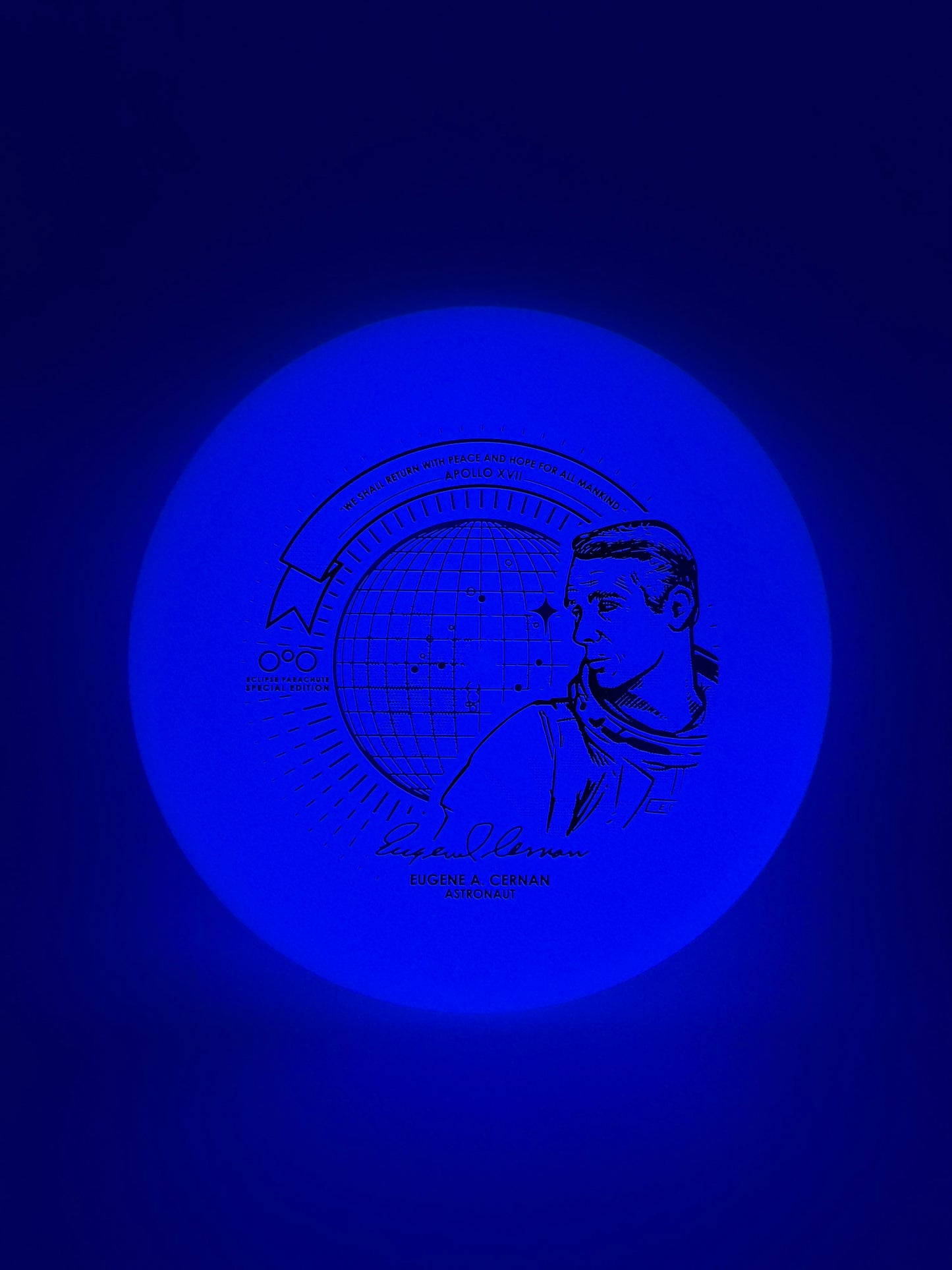 Streamline Parachute Glow