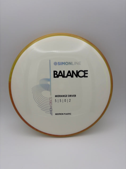 Axiom Balance Neutron Simonline