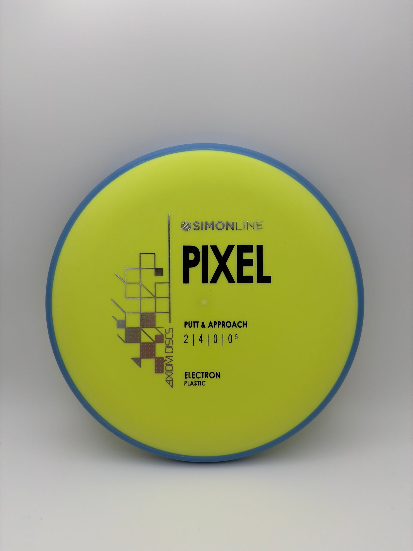 Axiom Pixel Simon Line Electron