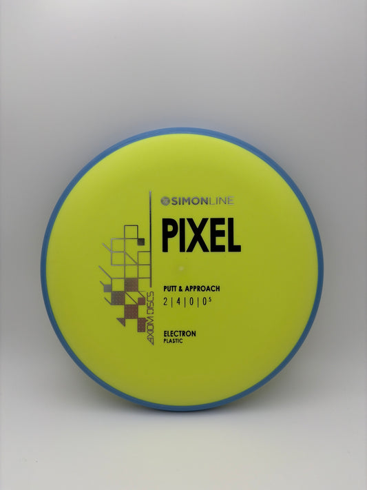 Axiom Pixel Simon Line Electron