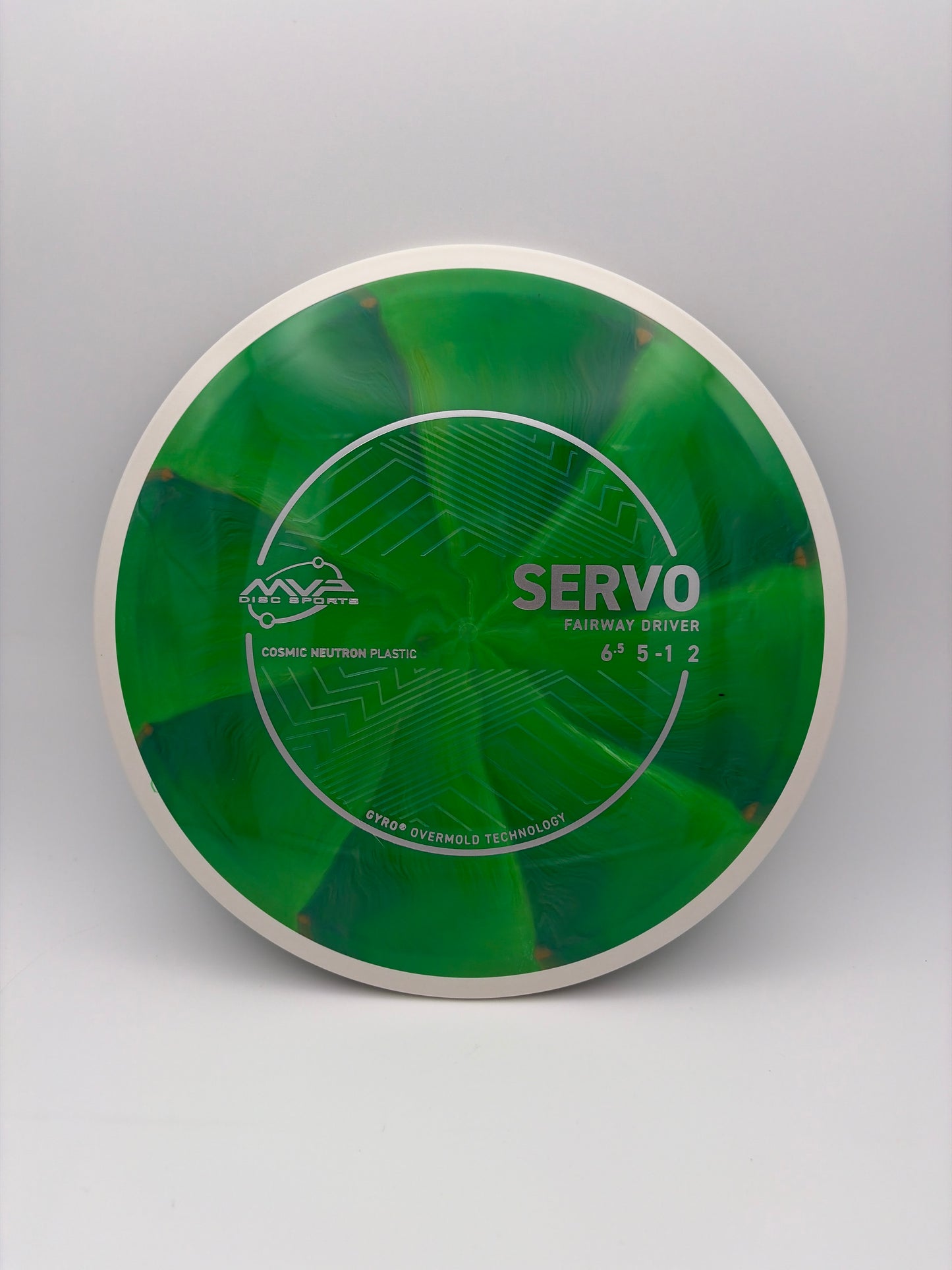 MVP Servo Cosmic Neutron