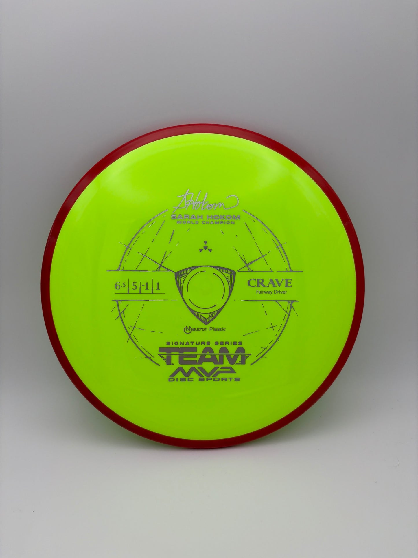 Axiom Crave Neutron Sarah Hokom