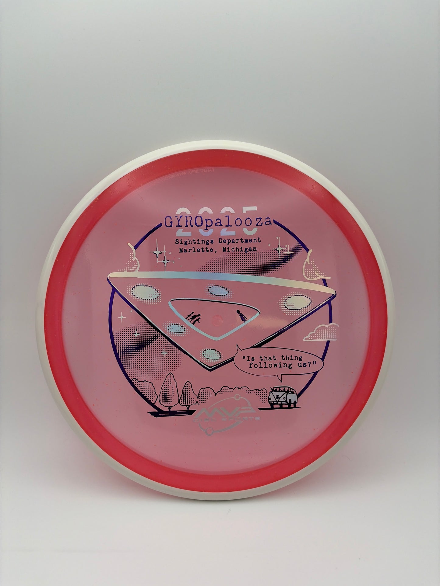 Axiom Pyro Glow Particle Proton Gyropalooza