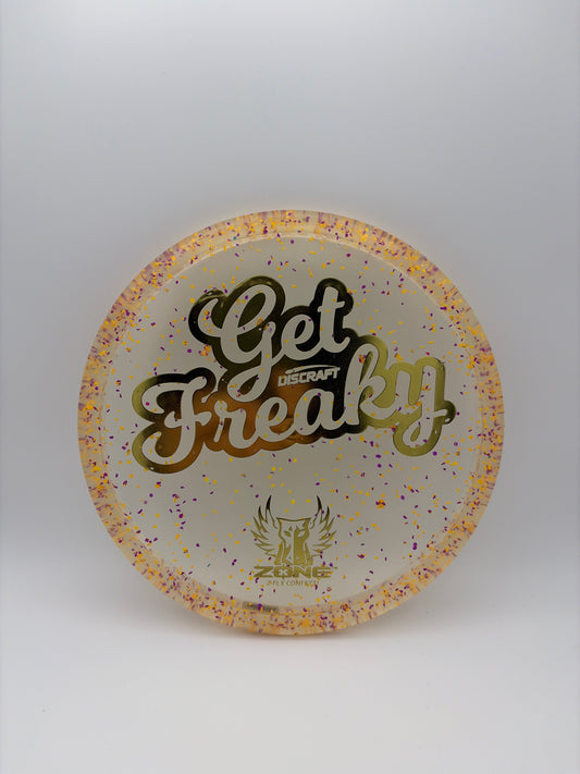 Discraft Zone Z Flx Confetti
