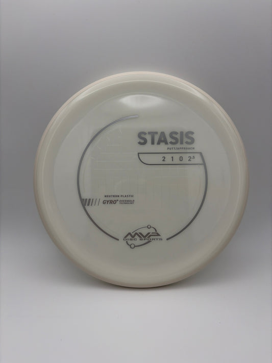 MVP Stasis Neutron