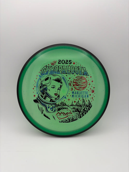 MVP Particle Glow Proton Particle Gyropalooza