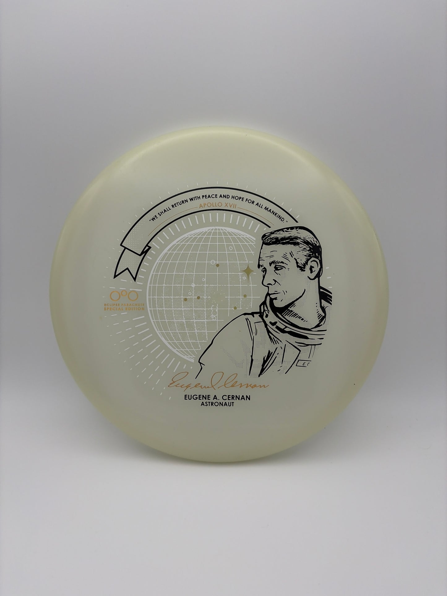 Streamline Parachute Glow