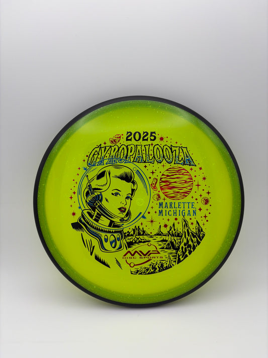 MVP Particle Glow Proton Particle Gyropalooza