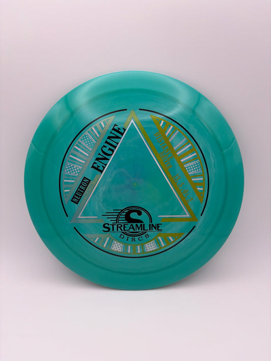 Streamline Engine Neutron