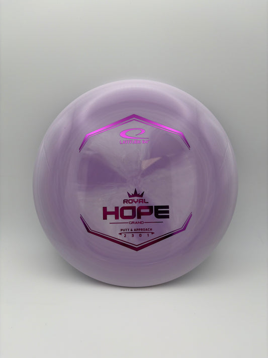 Latitude 64 Hope