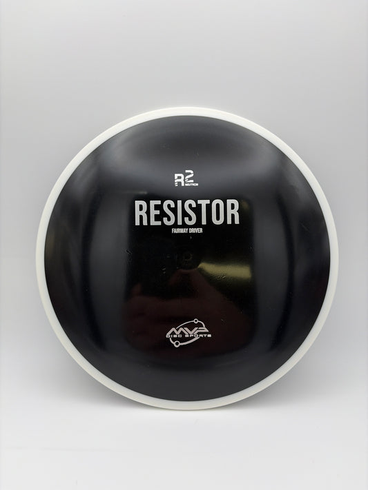 MVP R2 Resistor