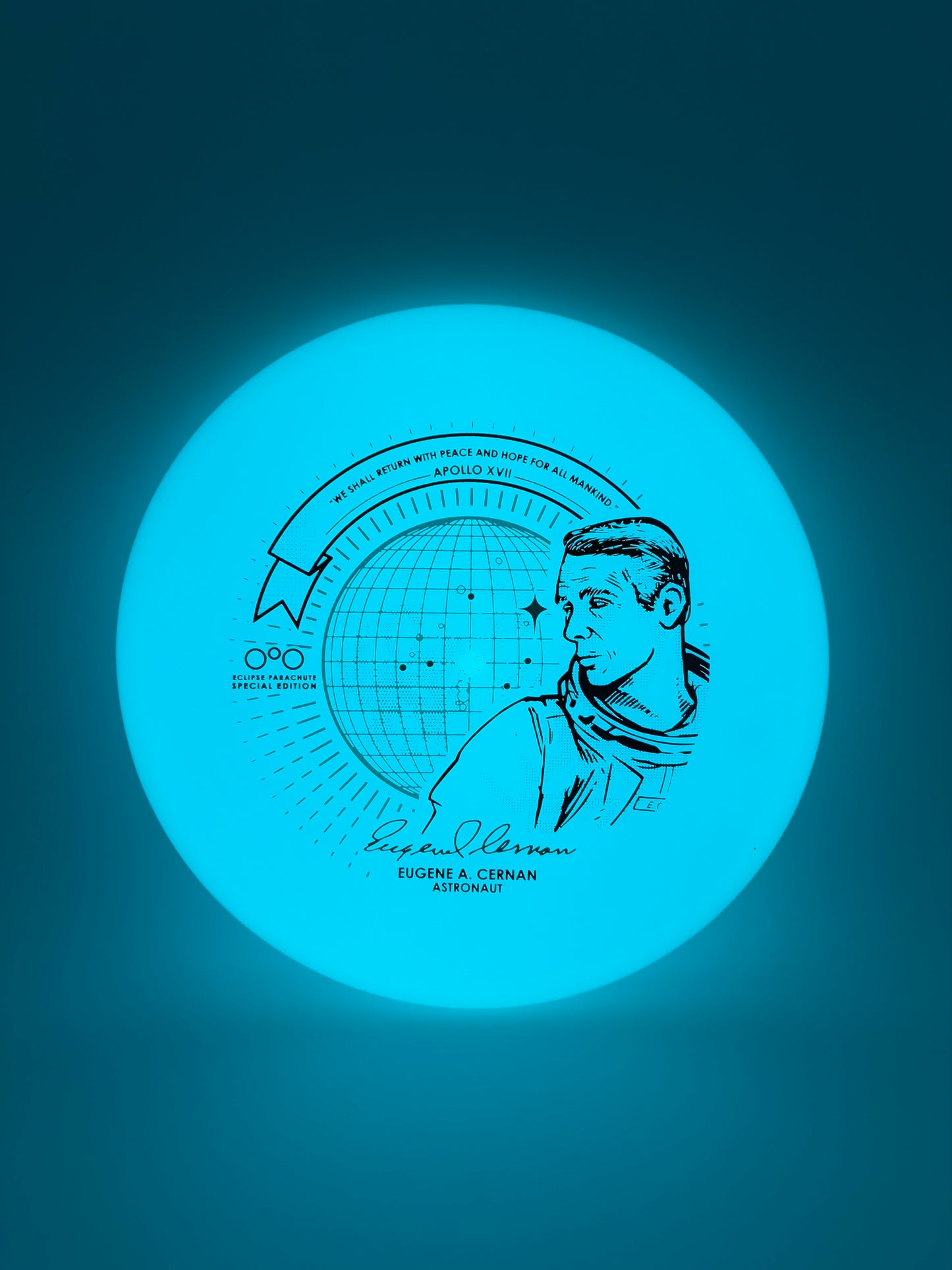 Streamline Parachute Glow