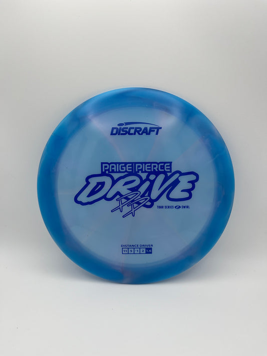 Discraft Drive 2025 Tour Series