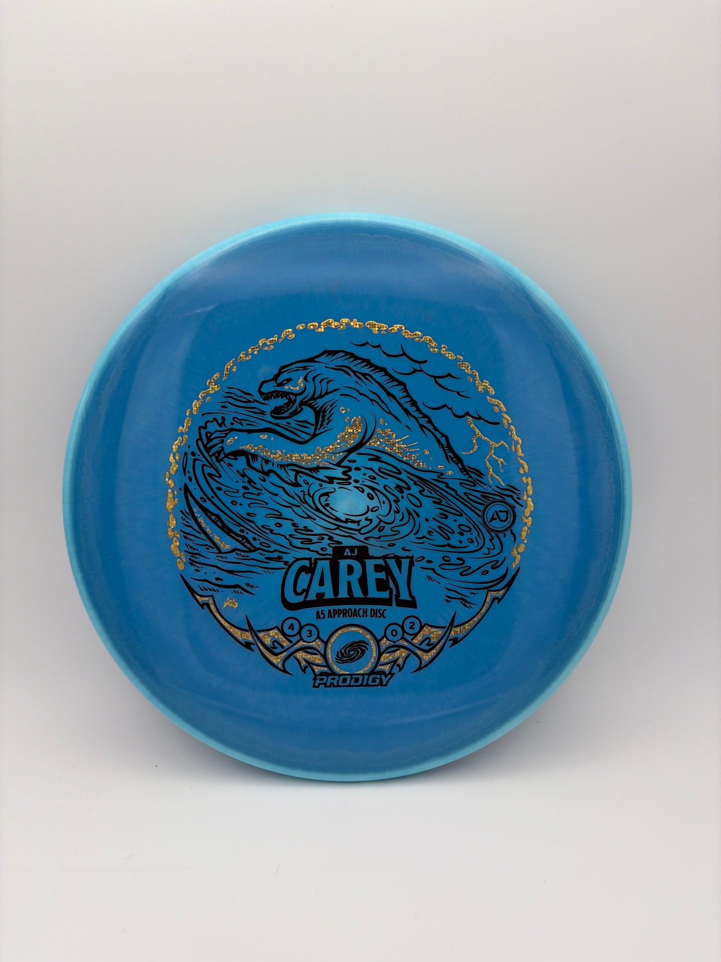 Prodigy A5 750 Spectrum Signature Series