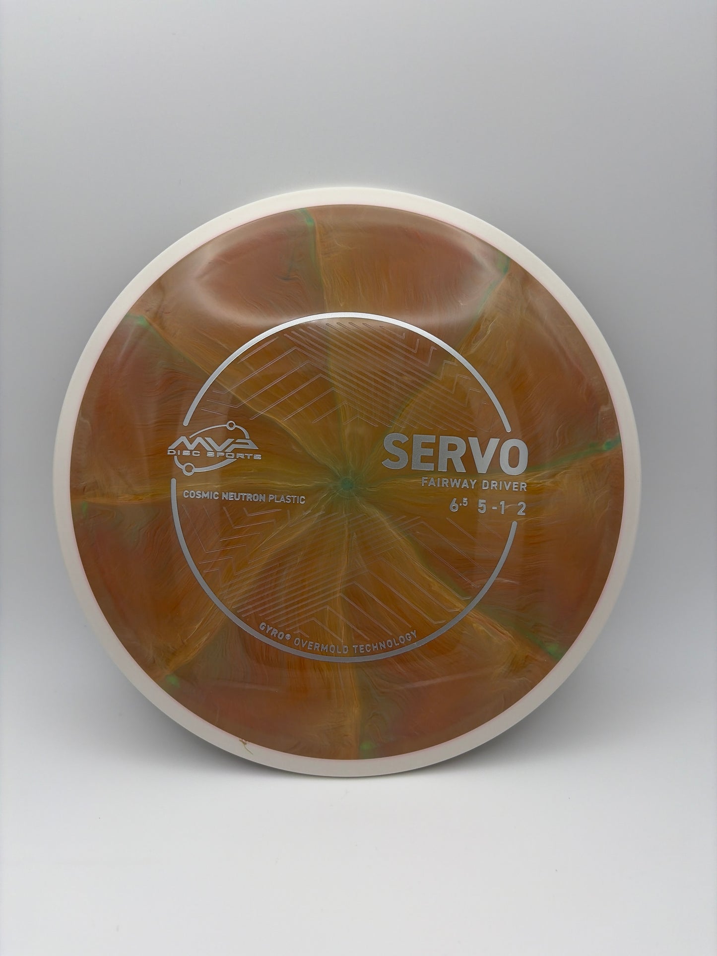 MVP Servo Cosmic Neutron