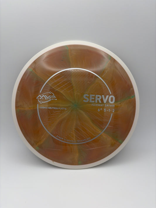 MVP Servo Cosmic Neutron