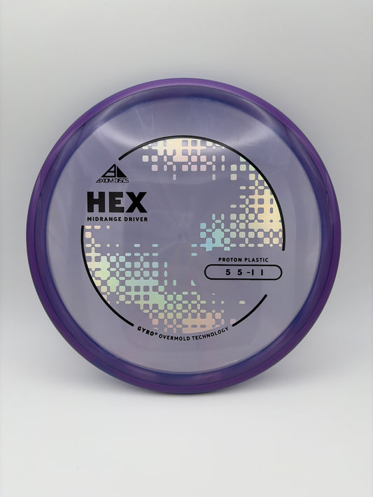 Axiom Hex Proton